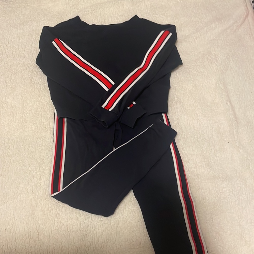 Girls top and bottom